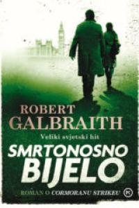 Smrtonosno bijelo, Robert Galbraith