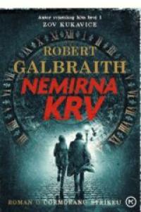 Nemirna krv, Robert Galbraith