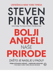 Bolji anđeli naše prirode, Steven Pinker