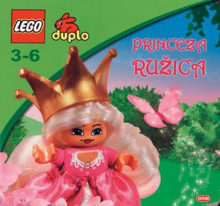 Lego Princeza Ružica