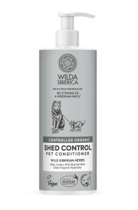 Wilda Siberica Shed Control regenerator za ljubimce koji se jako linjaju za pse i mačke