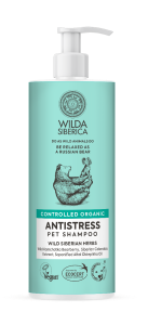 Wilda Siberica Antistress šampon protiv svrbeži za pse i mačke