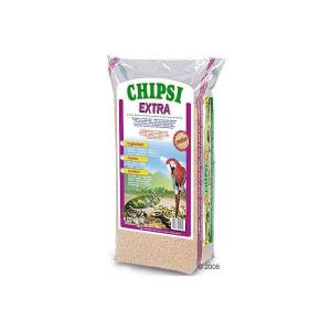 Chipsi Stelja za terarije drveni komadići Extra Medium 15 kg