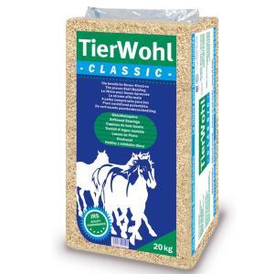 Chipsi Stelja za glodavce Tierwohl Classic 20 kg
