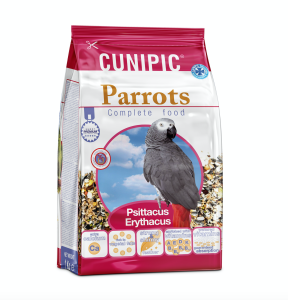 Cunipic Parrots hrana za velike papige