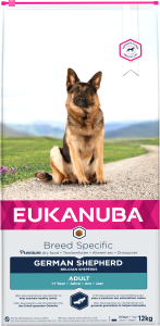 Eukanuba hrana za pse German Shepherd, 12 kg