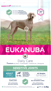Eukanuba hrana za pse Daily Care Sensitive Joint, 2,3 Kg