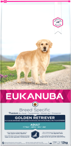 Eukanuba hrana za pse Golden retriever, 12 kg