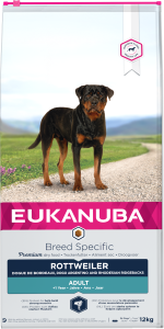 Eukanuba hrana za pse Rottweiller, 12 kg