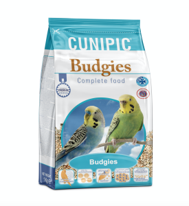 Cunipic Budgies hrana za male papige tigrice