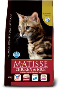 Farmina Matisse Premium hrana za mačke Piletina i riža 1,5 kg