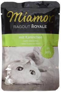 Miamor hrana za mačke Ragu Royal, kunić u želeu, 100 g