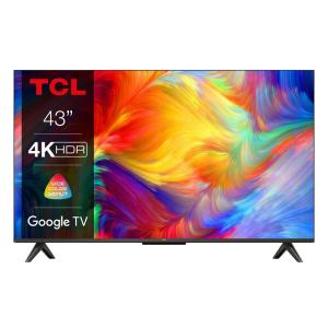 TCL LED TV 43P735 UHD Google TV 43"/109 cm