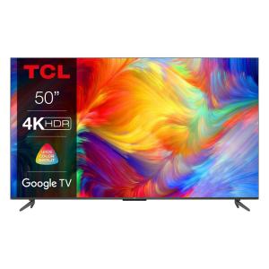 TCL LED TV 50P735 UHD Google TV