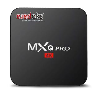Paradox Android TV Box MXQ PRO 4K