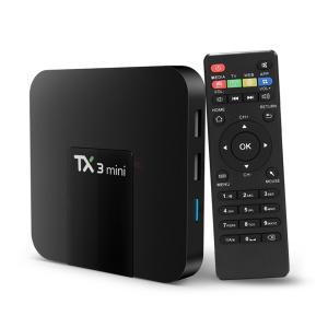 Paradox TV BOX TX3 mini