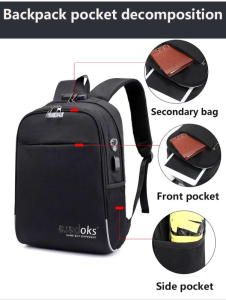Divico ruksak za laptop / Paradoks 02, business