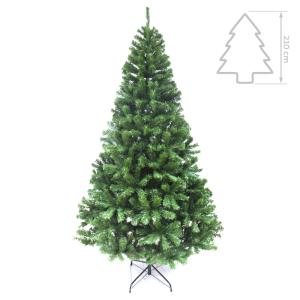 Božićno drvce na stalku, 210 cm