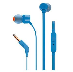 Slušalice JBL T110 plave