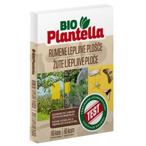 Bio Plantella Žute ljepljive ploče 10 kom