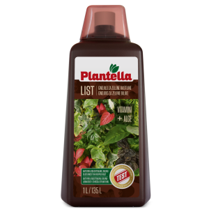 Plantella List - Tekuće specijalno gnojivo za biljke 1 L