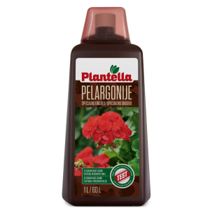 Plantella Specijalno gnojivo za pelargonije 1 L
