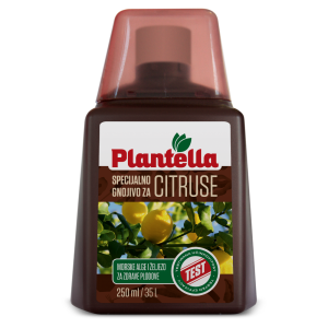 Plantella Specijalno gnojivo za citruse 250 ml