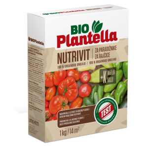 Bio Plantella Nutrivit 1 kg za rajčice