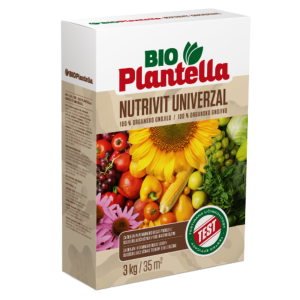 Bio Plantella Nutrivit 3 kg