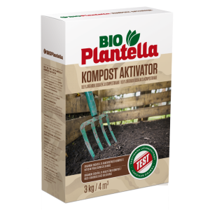 Bio Kompost aktivator 3 kg