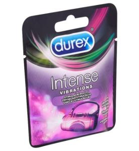 Durex Intense Vibrating Ring, 6 kom