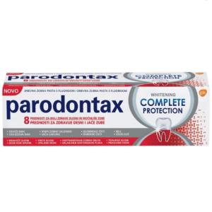 Parodontax Pasta za zube Complete Protection Whitening 3x75 ml