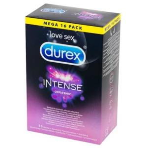 Durex Intense 16/1, 3 kom