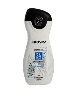 Denim gel za tuširanje Performance Cool Sensation 3x250 ml