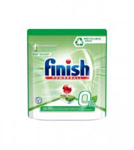 Finish tablete za strojno pranje posuđa all in one box 70 tabs eco pack