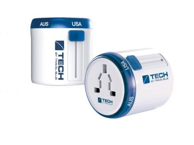 Travel Blue adapter Twist and Side Svijet za Europu (260)