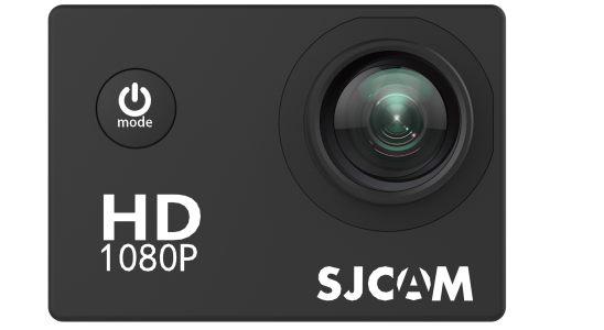 SJCAM Akcijska kamera SJ4000 Black