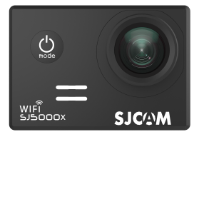 SJCAM Akcijska kamera SJ5000X Elite Black