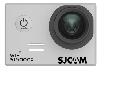 SJCAM Akcijska kamera SJ5000X Elite Silver