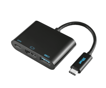 Trust Adapter USB-C MULTIPORT (21260)