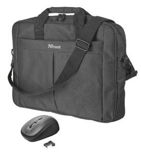 Trust torba za laptop 16’’ s bežičnim mišem PRIMO (21685)