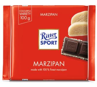 Ritter Sport marcipan 100 g