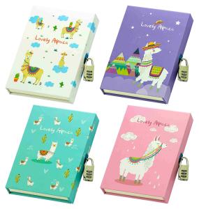 Lovely alpaca dnevnik
