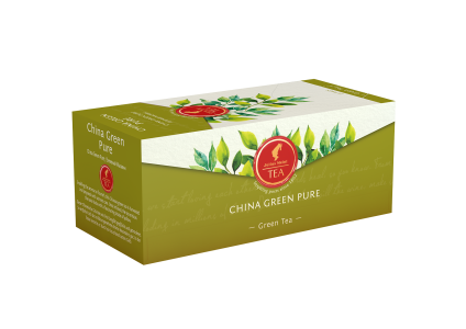 Julius Meinl zeleni čaj Pure 43,75 g