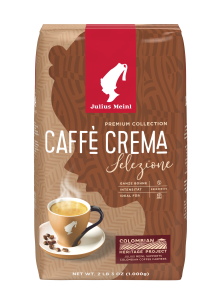 Julius Meinl Premium Collection Caffe Crema Selezione, 1 kg