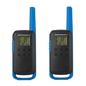 Motorola Walky Talky tlkr-t62 Crno-plava