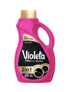 Violeta deterdžent PROtect Black 2,7 L (45 pranja)