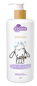 Violeta Double Care Baby šampon 400ml