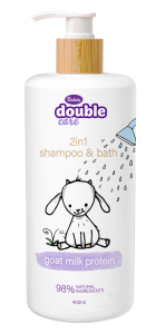 Violeta Double Care Baby šampon i kupka(2u1) 400ml