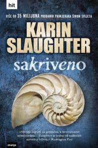 Sakriveno - KDS Plus, Karin Slaughter